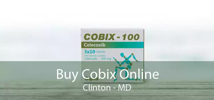 Buy Cobix Online Clinton - MD
