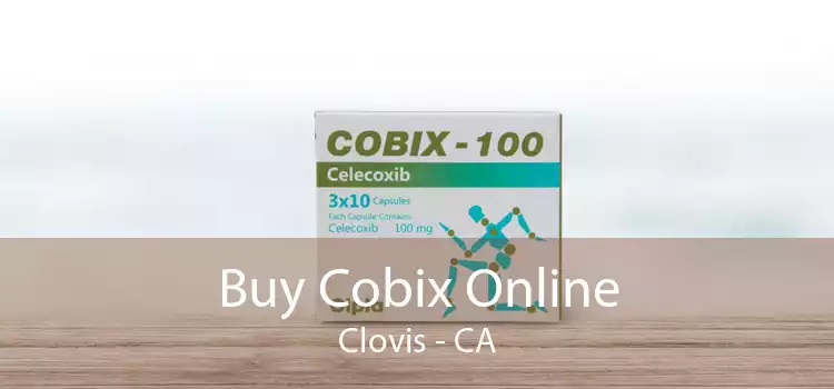 Buy Cobix Online Clovis - CA