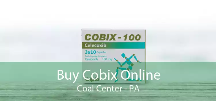 Buy Cobix Online Coal Center - PA