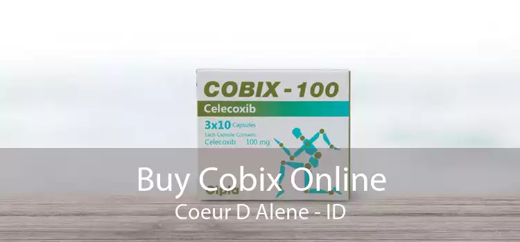 Buy Cobix Online Coeur D Alene - ID