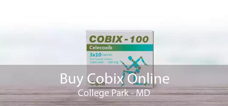 Buy Cobix Online College Park - MD