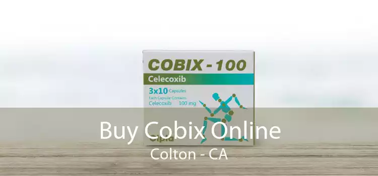 Buy Cobix Online Colton - CA