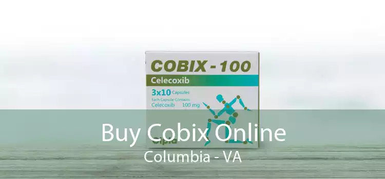 Buy Cobix Online Columbia - VA