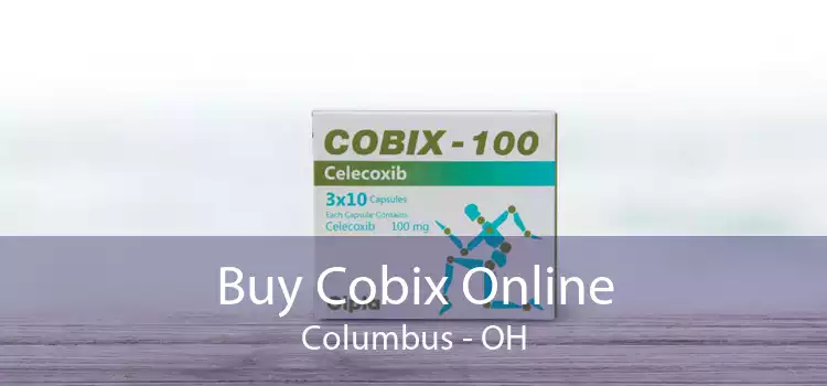 Buy Cobix Online Columbus - OH