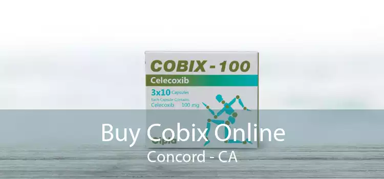 Buy Cobix Online Concord - CA