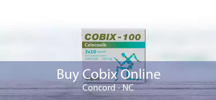Buy Cobix Online Concord - NC