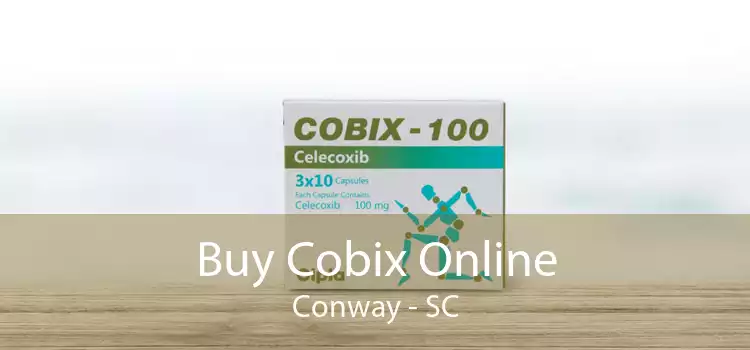 Buy Cobix Online Conway - SC