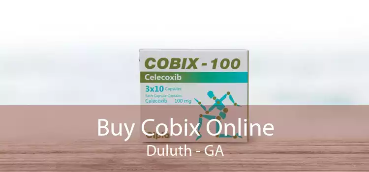 Buy Cobix Online Duluth - GA