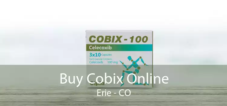 Buy Cobix Online Erie - CO