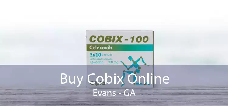 Buy Cobix Online Evans - GA