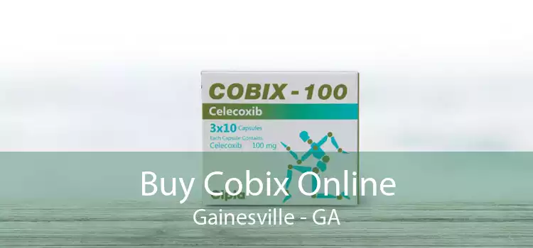 Buy Cobix Online Gainesville - GA