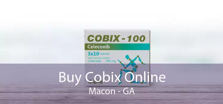 Buy Cobix Online Macon - GA