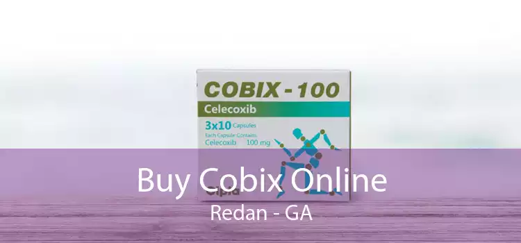 Buy Cobix Online Redan - GA