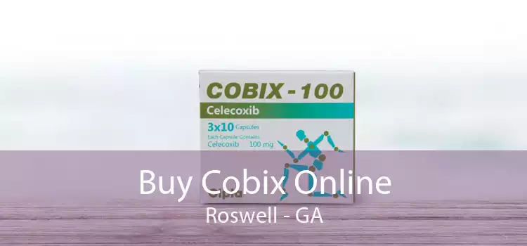 Buy Cobix Online Roswell - GA